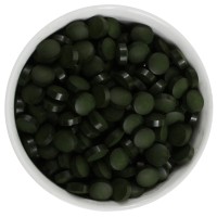 Spirulina tabletki - suplement diety