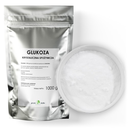 Glukoza spożywcza